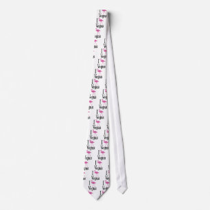 I Love Vegas Tie