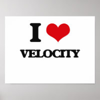 I love Velocity