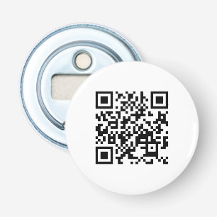 I Love Vietnam (Tôi Yêu Việt Nam) Flag QR Code Bottle Opener