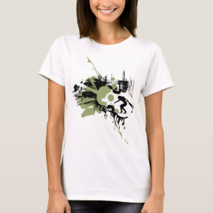 I Love Violin T-Shirt