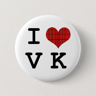 I Love Visual Kei Button