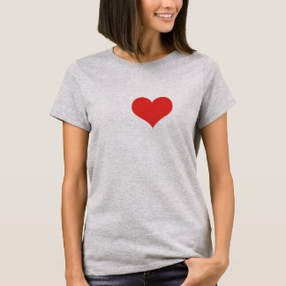 I LOVE VOTES - .png T-Shirt