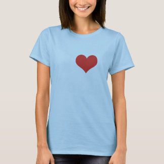 I LOVE VOTES - .png T-Shirt