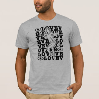 I Love VR T-Shirt