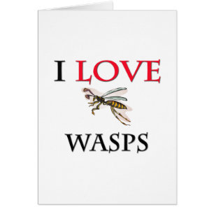 I Love Wasps