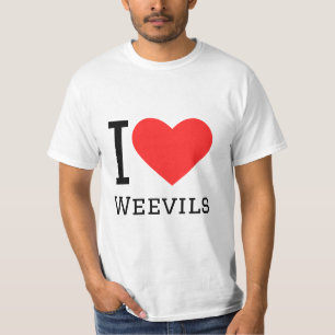 I love weevils T-Shirt