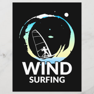 I Love Windsurfing
