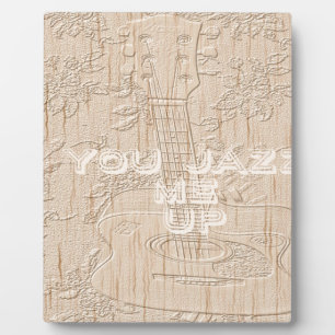 I love wood going brown Hakuna Matata Plaque