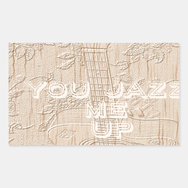 I love wood going brown  sticker (Front)