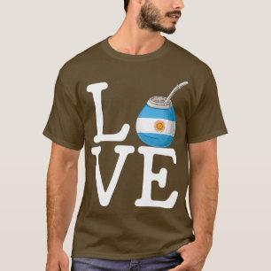 i love yerba mate yerba mate T-Shirt