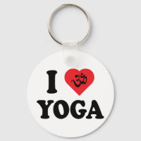 I Love Yoga
