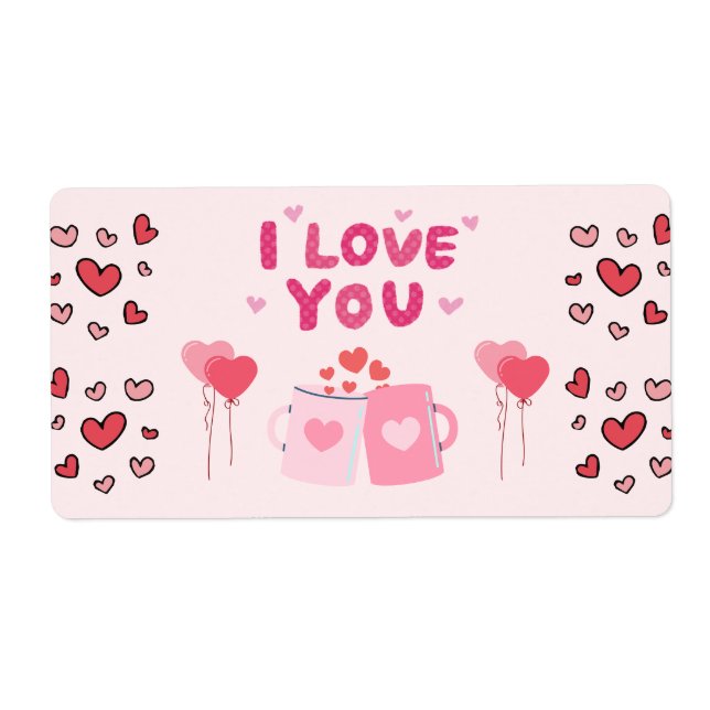 I Love You (Front)