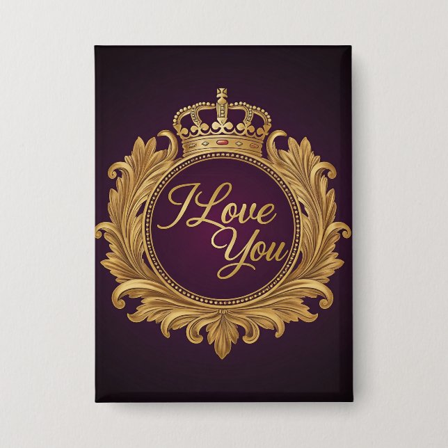 I Love you  (Front)