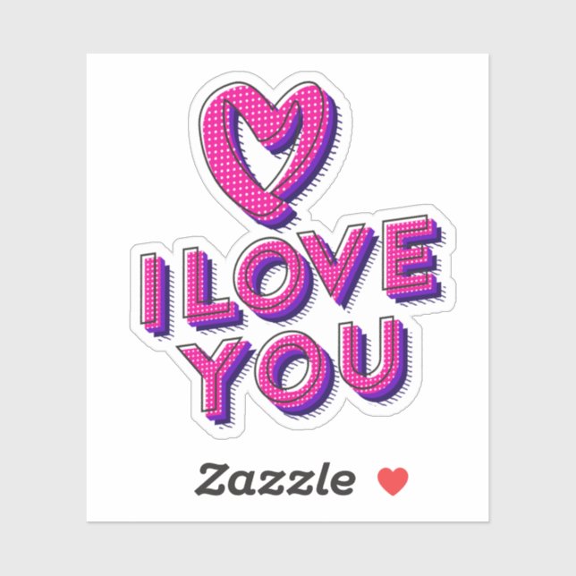 I Love You.  (Sheet)