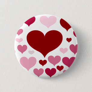 I Love You_ 2 Inch Round Button
