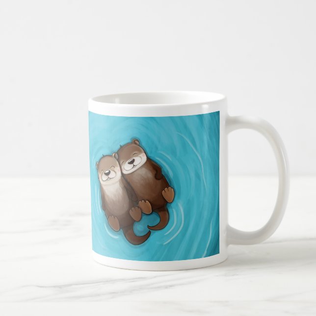 I Love You a Lotter Mug (Right)