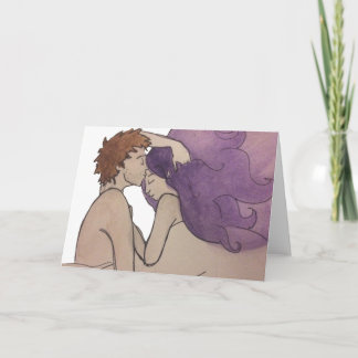 I love you, always. card