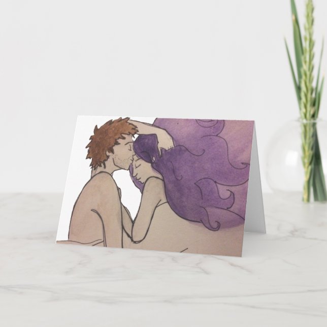 I love you, always. card (Front)