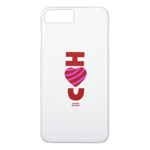 I Love You Apple iPhone 8/7 Plus Case