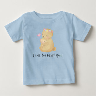 I love you, bears hugging T-Shirt