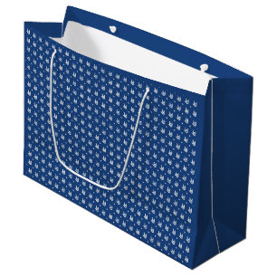 I Love You, Blue Gift Bag