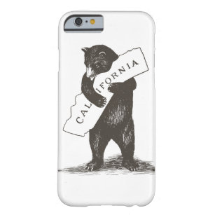 I Love You California Barely There iPhone 6 Case