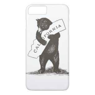 I Love You California Case-Mate iPhone Case