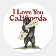 I Love You California