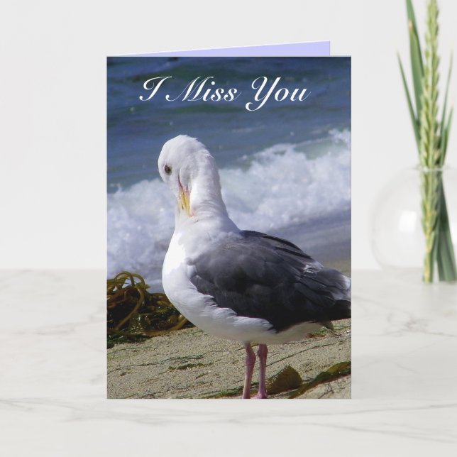 I love You_ Card (Front)