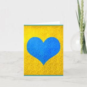 I love you card