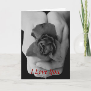 I Love You Card