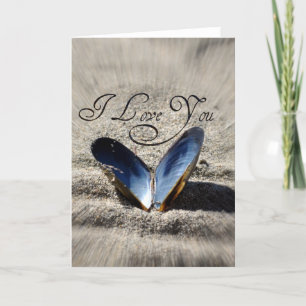 I love you card