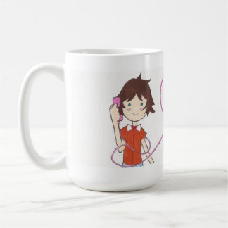I love you coffee mug