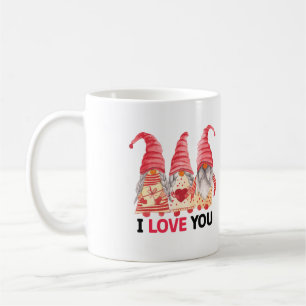 I love you coffee mug