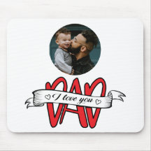 I Love You Dad Fathers Day 