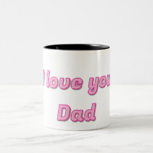 I love you dad