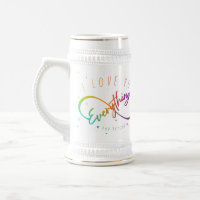 I Love You Everything & Beyond (Love Mugs)
