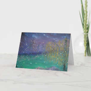 I love You~FireFly Card