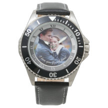 I Love You For All Time! Custom Photo & Message