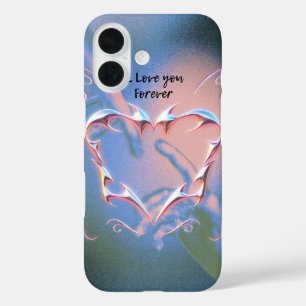 I Love You Forever iPhone 16 Case