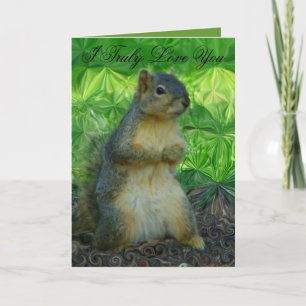 I Love You / Forgive Me_ Card