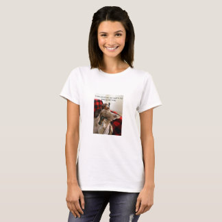 I love you from my nose to my toes. T-Shirt