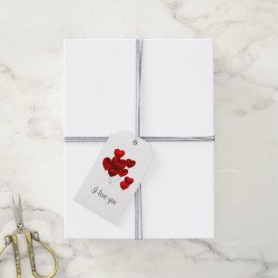 I Love You Gift Tags