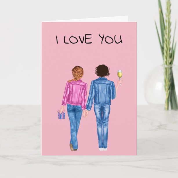 Gay Valentine Cards Greeting Cards And More Zazzle Ca