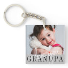 I Love You Grandpa Custom Photo