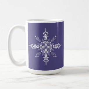 I love you. Hidden Word Coffee Mug