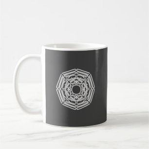 I love you Hidden Word Coffee Mug