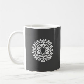 I love you Hidden Word Coffee Mug