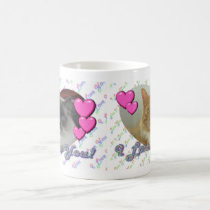 I love you, I love you 2 Coffee Mug