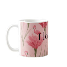 "I love you just the way you are" Greeting Card